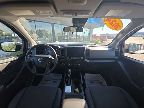 Used 2024 Nissan Frontier S AWD/4WD image 16
