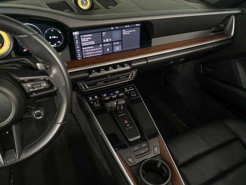 Used 2021 Porsche 911 Turbo S image 19