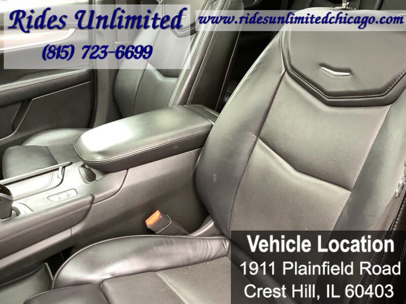 Used 2017 Cadillac XT5 Luxury w/ Driver Awareness Package AWD/4WD image 31