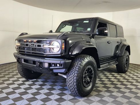 New 2026 Ford Bronco Raptor AWD/4WD image 3