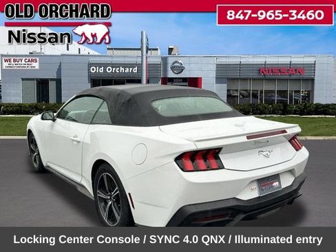 Used 2024 Ford Mustang Premium RWD image 8