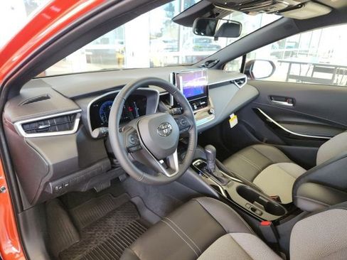 New 2026 Toyota Corolla XSE image 16