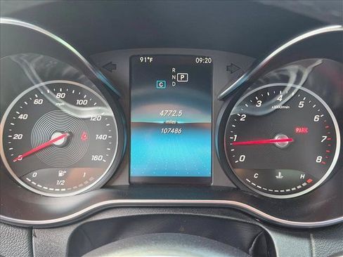 Certified 2019 Mercedes-Benz C 300 4MATIC Sedan image 11