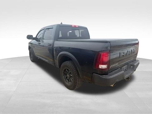 Used 2017 RAM 1500 Rebel w/ Luxury Group image 5