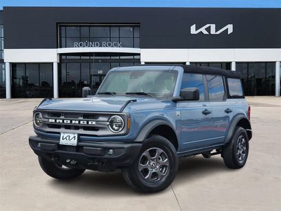 Used 2023 Ford Bronco Big Bend