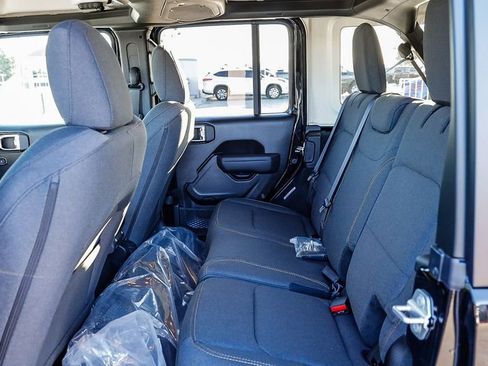 New 2026 Jeep Wrangler Sport S image 23