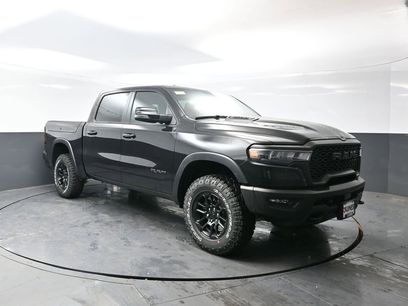 New 2026 RAM 1500 Rebel w/ G/T Package