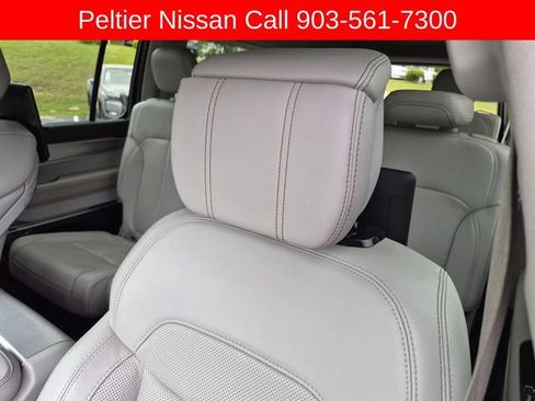 Used 2023 Jeep Grand Wagoneer L 4WD w/ Rear Seat Video Group 1 image 22