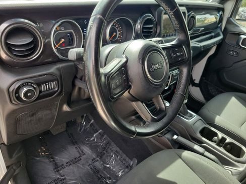 Certified 2020 Jeep Wrangler Unlimited Sport image 20