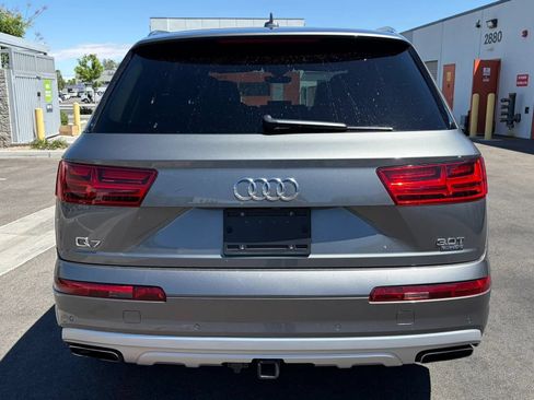 Used 2018 Audi Q7 3.0T Prestige w/ Prestige Package AWD/4WD image 4