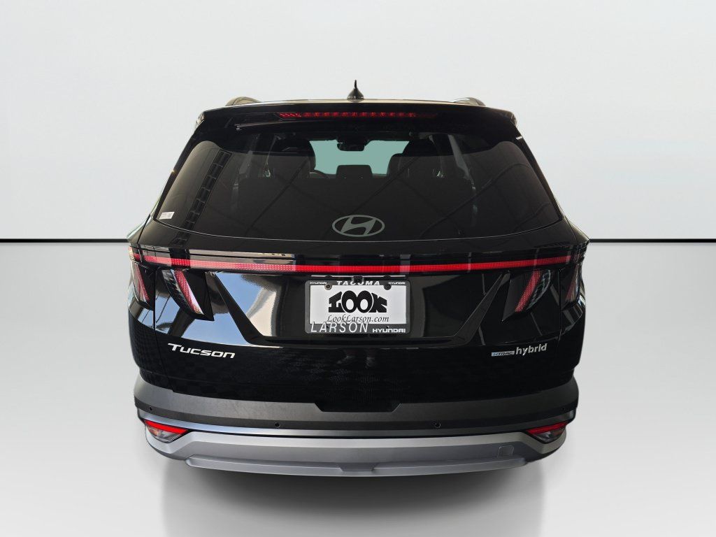 New 2026 Hyundai Tucson Limited AWD/4WD image 4