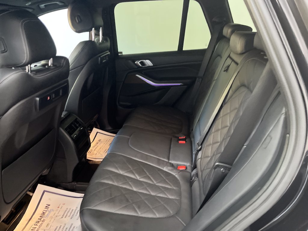 Used 2023 BMW X5 xDrive40i w/ M Sport Package AWD/4WD image 13