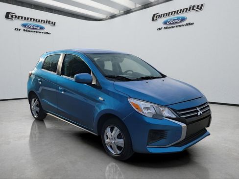 Used 2024 Mitsubishi Mirage LE image 3