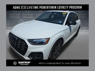 Used 2023 Audi SQ5 Premium Plus w/ Premium Plus Package AWD/4WD video 1