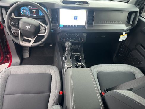 New 2025 Ford Bronco Big Bend image 14