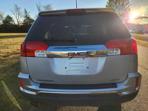 Used 2016 GMC Terrain SLE w/ Technology Package image 7