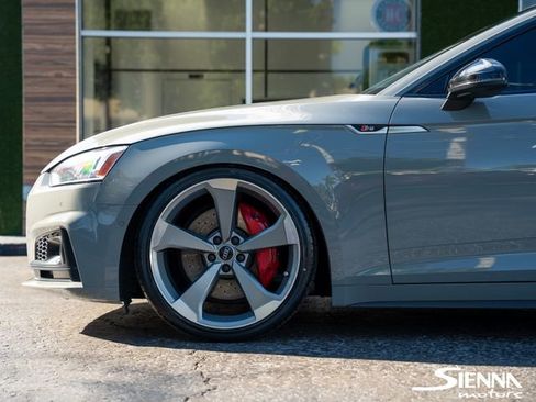 Used 2019 Audi S5 Prestige w/ S Sport Package image 4