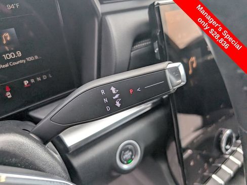 Used 2025 GMC Terrain Elevation AWD/4WD image 20