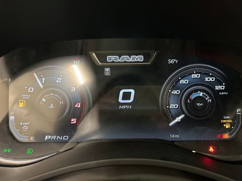 New 2026 RAM 4500 Tradesman w/ Laramie Trim Package image 19