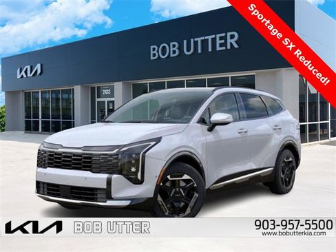 New 2026 Kia Sportage SX image 1
