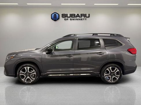 Certified 2025 Subaru Ascent Limited w/ Popular Package #2 AWD/4WD image 2