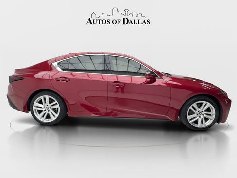 Used 2022 Lexus IS 300 w/ Accessory Package RWD image 6