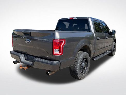 Used 2016 Ford F150 XLT w/ Trailer Tow Package AWD/4WD image 6