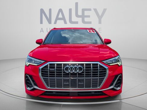 Used 2024 Audi Q3 2.0T Premium AWD/4WD image 8