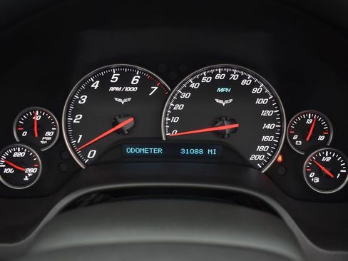 Used 2006 Chevrolet Corvette Convertible w/ Preferred Equipment Group RWD image 19
