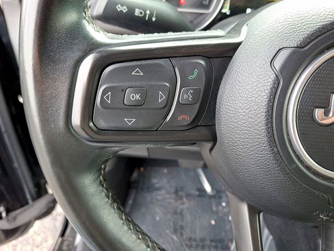 Used 2022 Jeep Wrangler Unlimited Sport AWD/4WD image 17