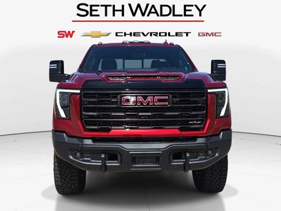 New 2026 GMC Sierra 2500 AT4X w/ AT4X AEV Edition