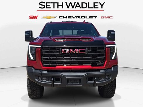 New 2026 GMC Sierra 2500 AT4X w/ AT4X AEV Edition AWD/4WD image 2