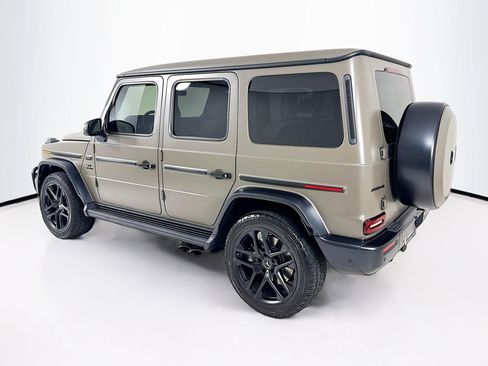 Used 2026 Mercedes-Benz G 63 AMG 4MATIC image 6