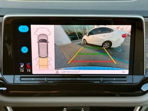 New 2026 Volkswagen Atlas SE image 24