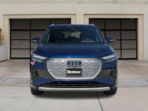 Used 2022 Audi Q4 e-tron Premium Plus AWD/4WD image 6