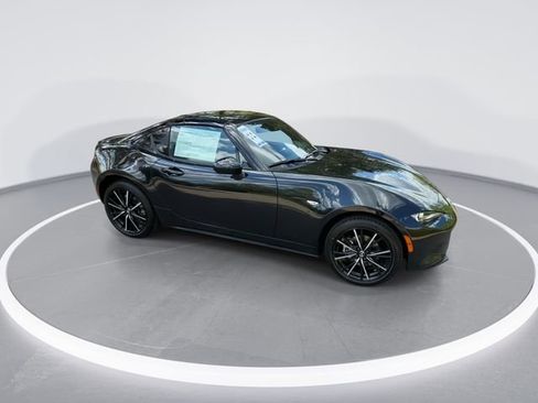 New 2026 MAZDA MX-5 Miata RF Grand Touring image 9