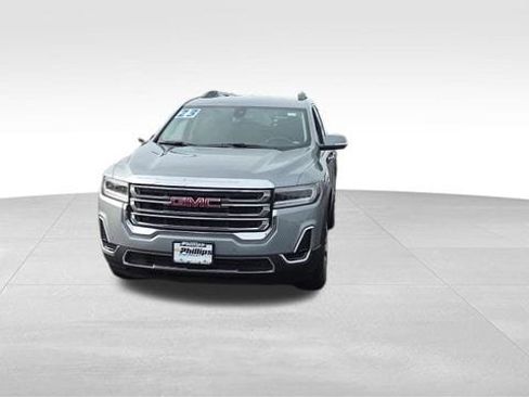 Certified 2023 GMC Acadia SLE w/ Driver Convenience Package FWD image 11