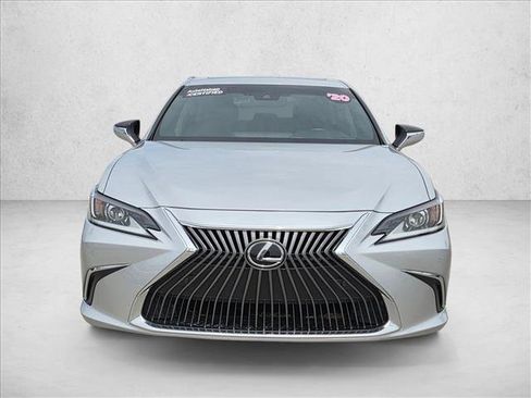Used 2020 Lexus ES 350 w/ Accessory Package 2 image 2