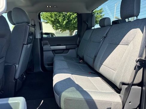 Used 2025 Ford F150 XLT w/ Equipment Group 301A Standard AWD/4WD image 12