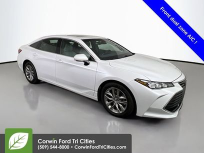 Used 2019 Toyota Avalon XSE