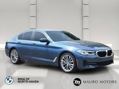 Certified 2023 BMW 530i xDrive w/ Premium Package