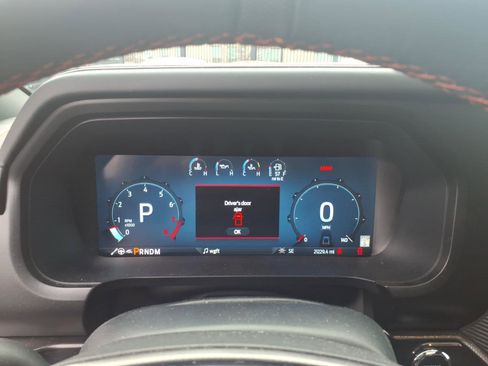 Certified 2024 Ford F150 Raptor w/ Equipment Group 803A Raptor R image 16