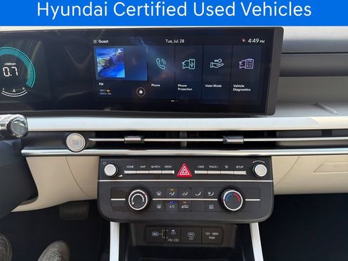 Certified 2026 Hyundai Tucson SE FWD image 23