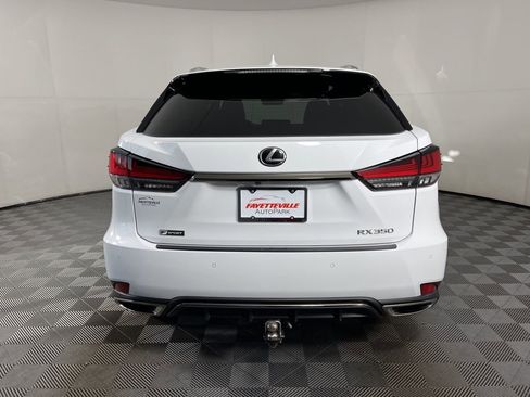 Used 2020 Lexus RX 350 F Sport w/ Accessory Package image 12