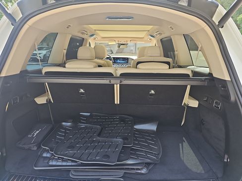 New 2026 Mercedes-Benz GLS 450 4MATIC image 14