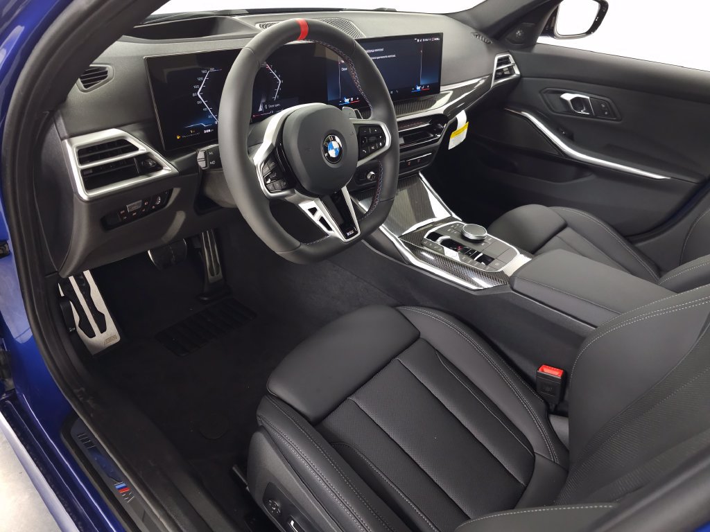 Used 2026 BMW M340i xDrive w/ Premium Package AWD/4WD image 11