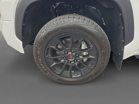 Used 2024 Toyota Tundra SR5 w/ SR5 Premium Package AWD/4WD image 9