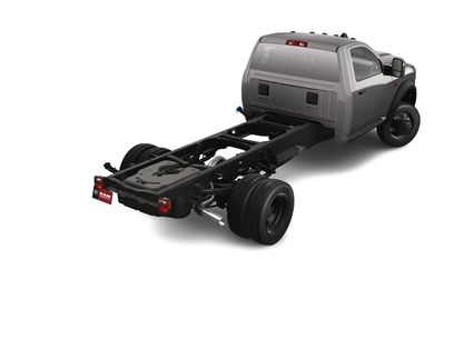 New 2025 RAM 5500 Tradesman