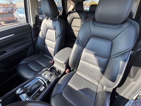 Used 2025 MAZDA CX-5 AWD 2.5 S w/ Select Package image 36