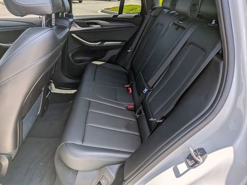 Used 2023 BMW X3 xDrive30i w/ M Sport Package AWD/4WD image 16
